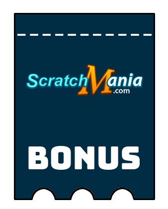 Latest bonus spins from ScratchMania Casino