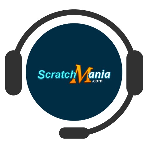 ScratchMania Casino - Support