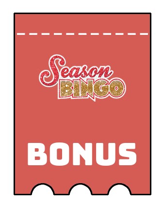 Latest bonus spins from Season Bingo