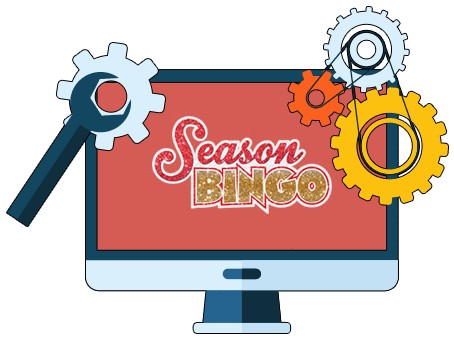 Season Bingo - Software