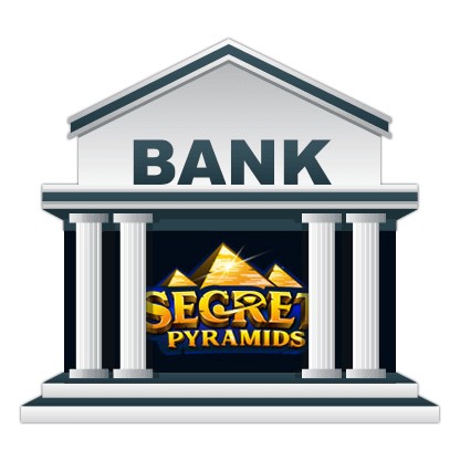 Secret Pyramids Casino - Banking casino