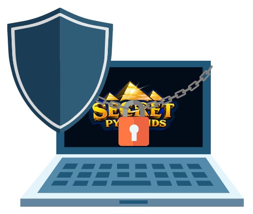 Secret Pyramids Casino - Secure casino