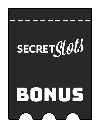 Latest bonus spins from Secret Slots Casino