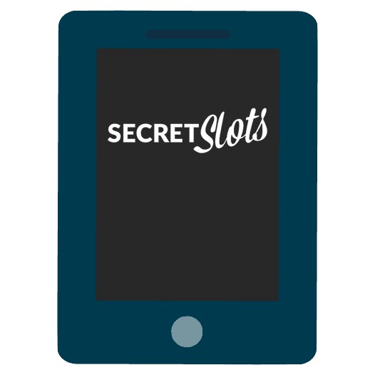 Secret Slots Casino - Mobile friendly