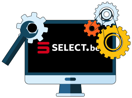 SELECT bet - Software
