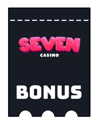 Latest bonus spins from Seven Casino