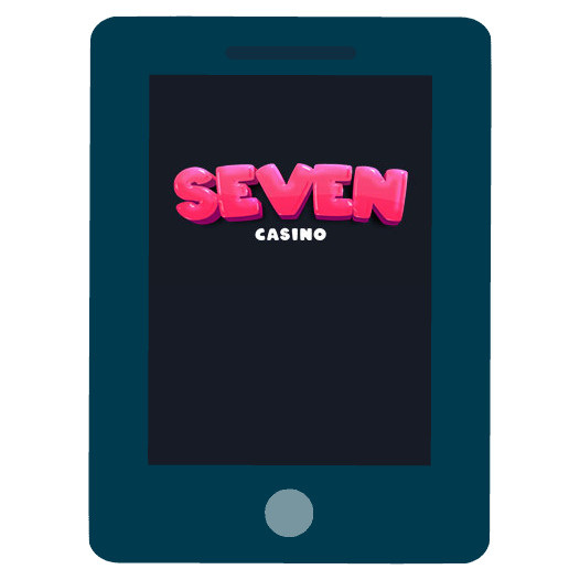 Seven Casino - Mobile friendly