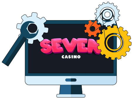 Seven Casino - Software