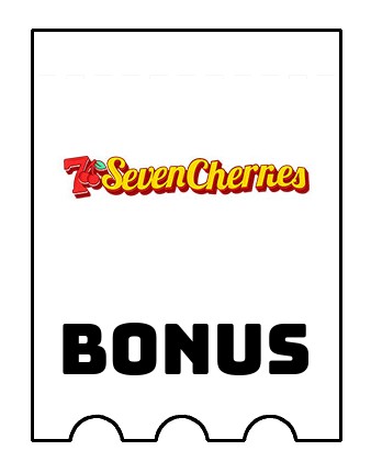 Latest bonus spins from Seven Cherries Casino