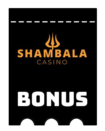 Latest bonus spins from Shambala