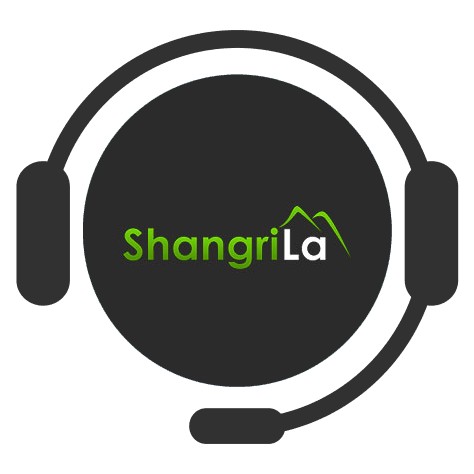 Shangri La - Support