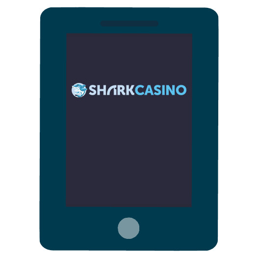 SharkCasino - Mobile friendly