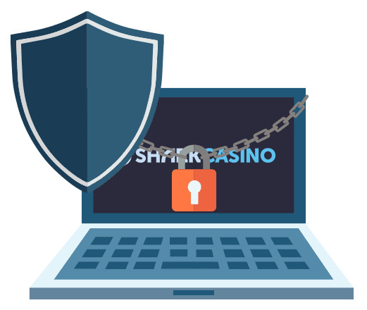 SharkCasino - Secure casino