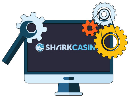 SharkCasino - Software