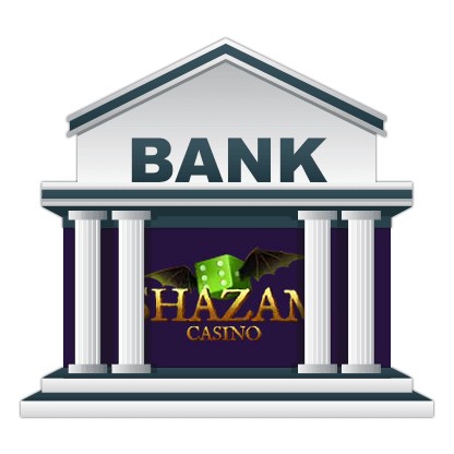 Shazam - Banking casino