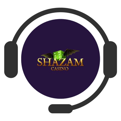 Shazam - Support