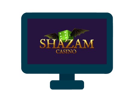 Shazam - casino review
