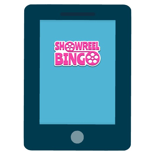 Showreel Bingo - Mobile friendly