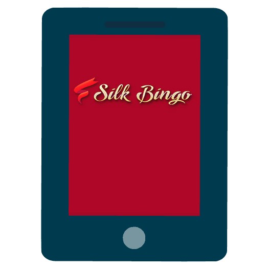 Silk Bingo - Mobile friendly
