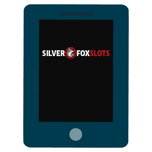 Silver Fox Slots - Mobile friendly