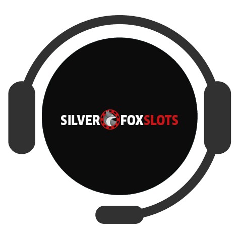 Silver Fox Slots - Support