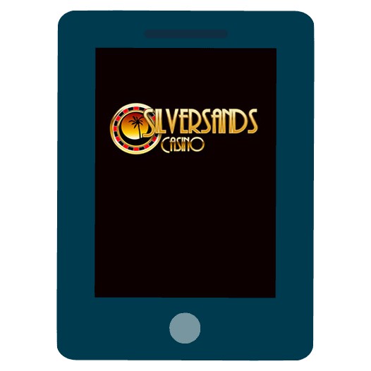 Silversands - Mobile friendly