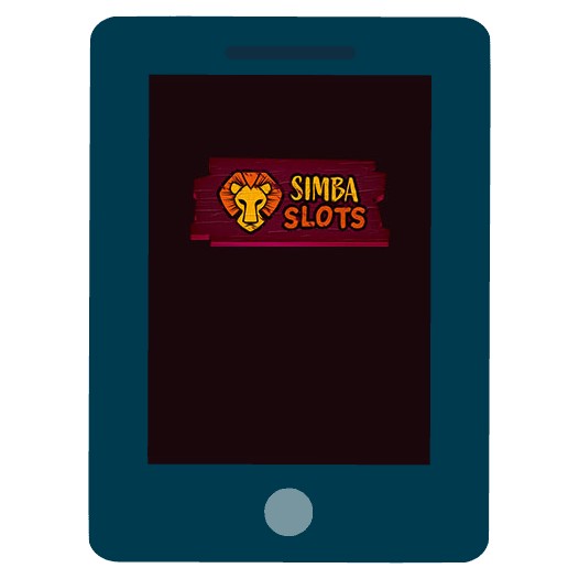 Simba Slots - Mobile friendly