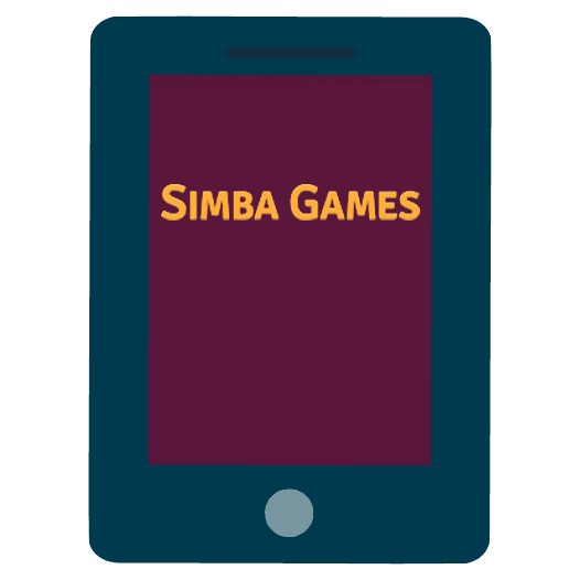 SimbaGames - Mobile friendly