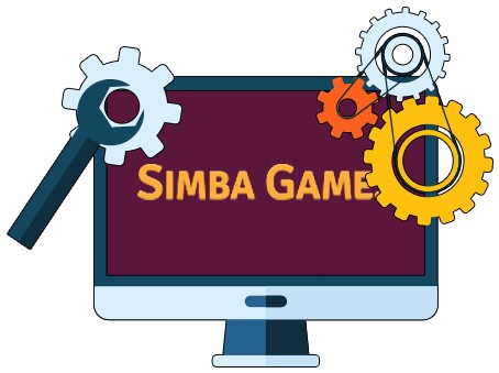 SimbaGames - Software