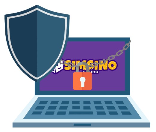 Simsino Casino - Secure casino
