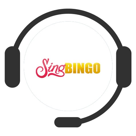Sing Bingo - Support