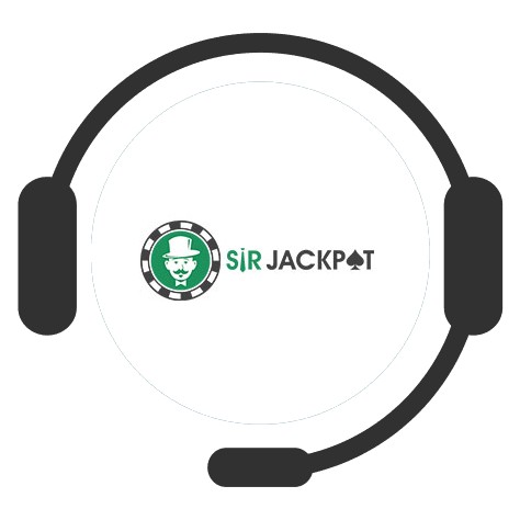 Sir Jackpot Casino - Support