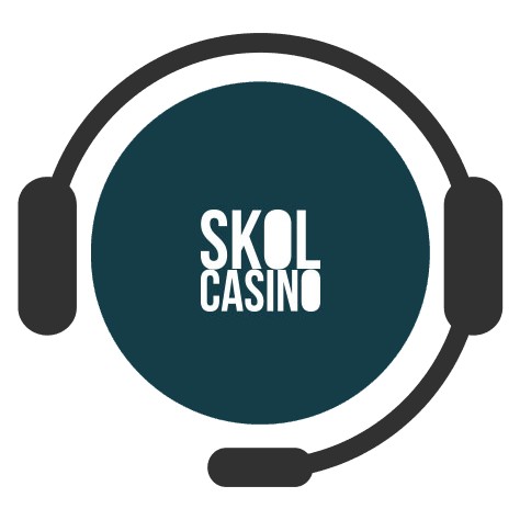 Skol Casino - Support