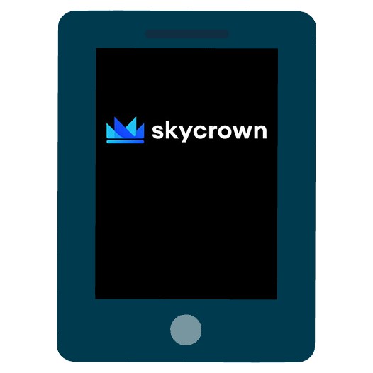 SkyCrown - Mobile friendly