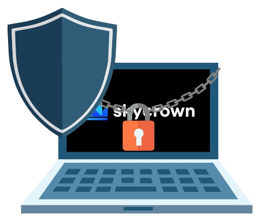 SkyCrown - Secure casino
