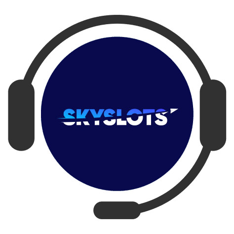 SkySlots - Support