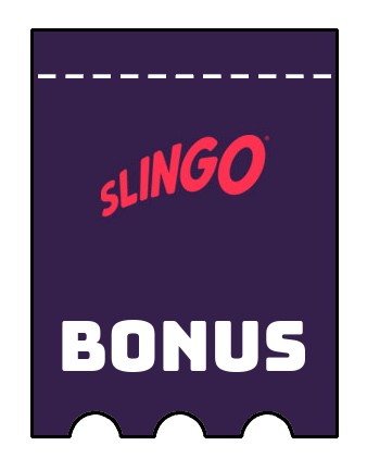 Latest bonus spins from Slingo Casino