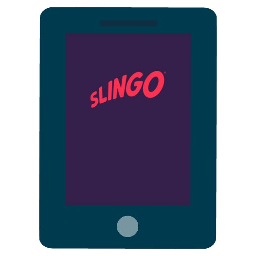 Slingo Casino - Mobile friendly