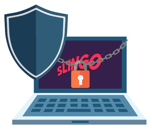 Slingo Casino - Secure casino