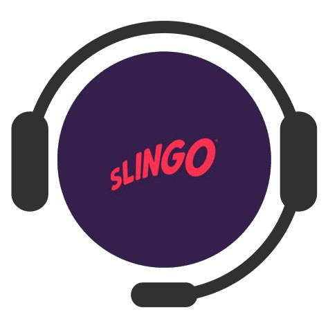 Slingo Casino - Support