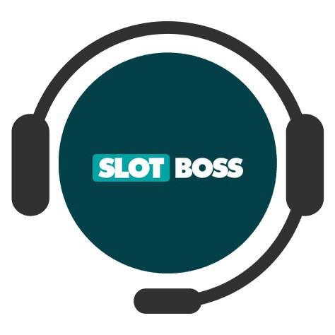 Slot Boss - Support