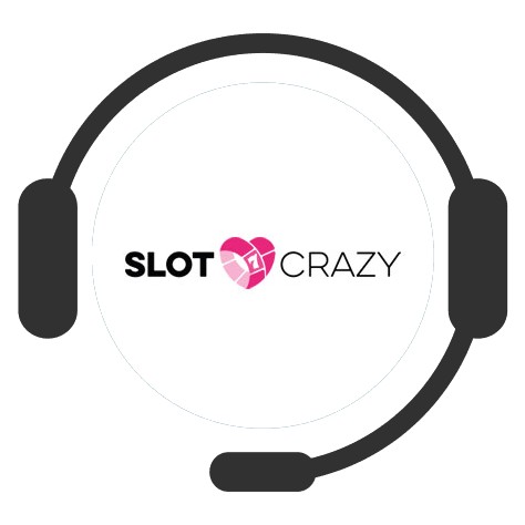 Slot Crazy - Support