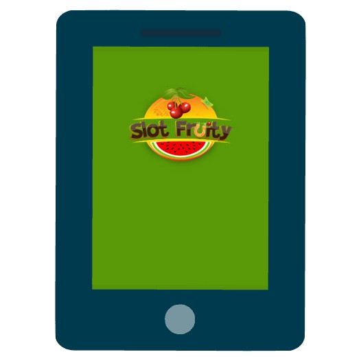 Slot Fruity Casino - Mobile friendly