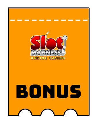 Latest bonus spins from Slot Madness