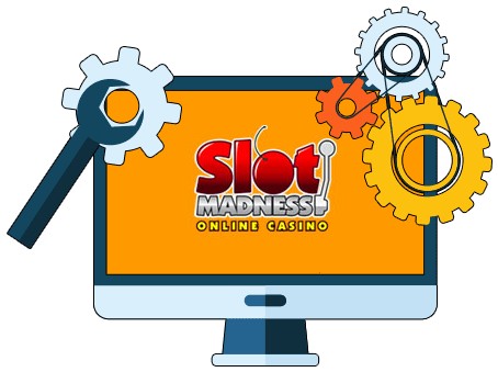 Slot Madness - Software