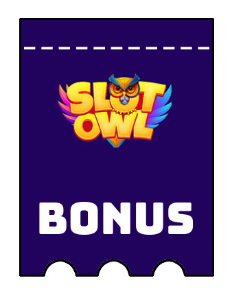 Latest bonus spins from Slot Owl