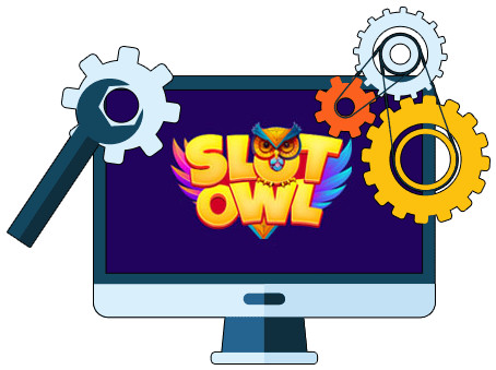 Slot Owl - Software