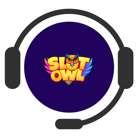 Slot Owl - Support