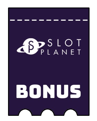 Latest bonus spins from Slot Planet Casino