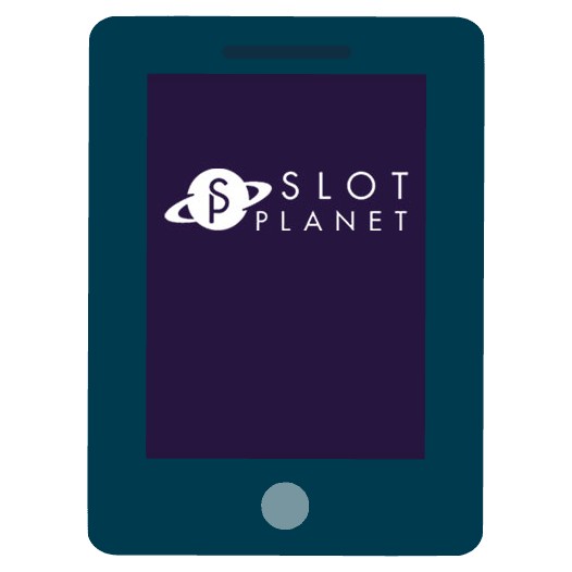 Slot Planet Casino - Mobile friendly